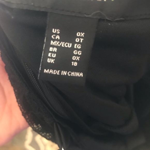 Forever 21 plus size dress - Picture 4 of 5